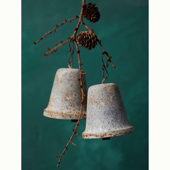 Anthropologie Sleigh π· π bells Ornament NWT